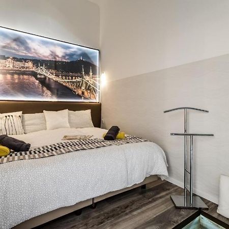 Hi-Bp Elizabeth Apartment In The Heart Of Budapest Eksteriør bilde