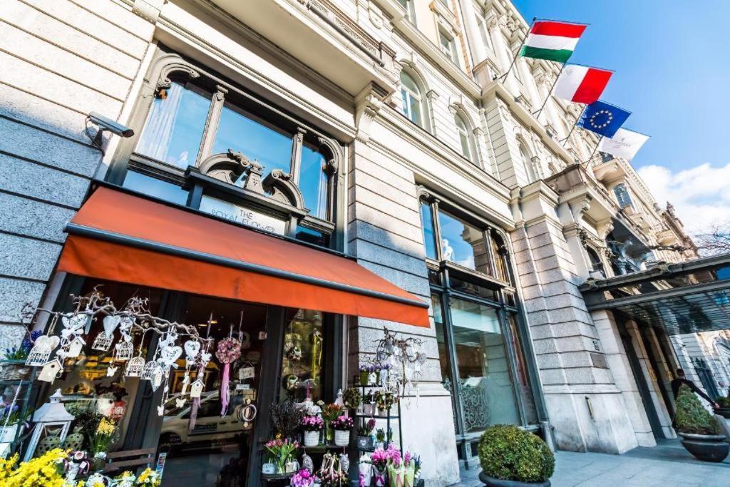 Hi-Bp Elizabeth Apartment In The Heart Of Budapest Eksteriør bilde
