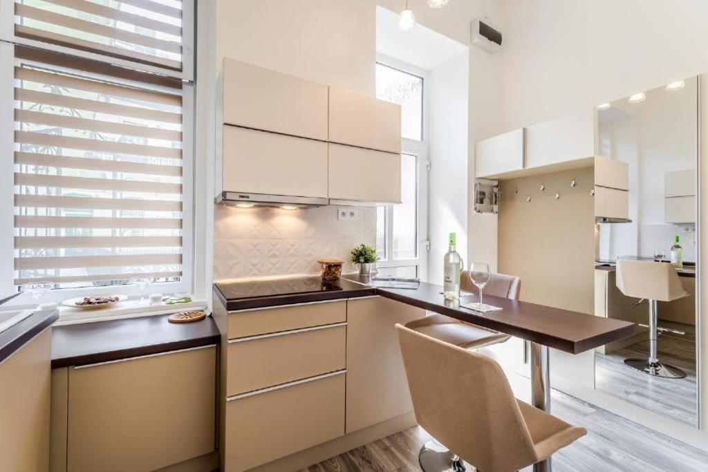 Hi-Bp Elizabeth Apartment In The Heart Of Budapest Eksteriør bilde