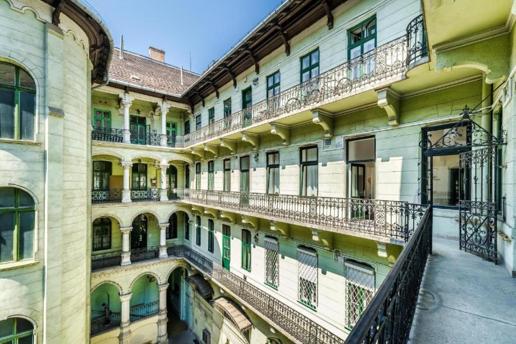 Hi-Bp Elizabeth Apartment In The Heart Of Budapest Eksteriør bilde